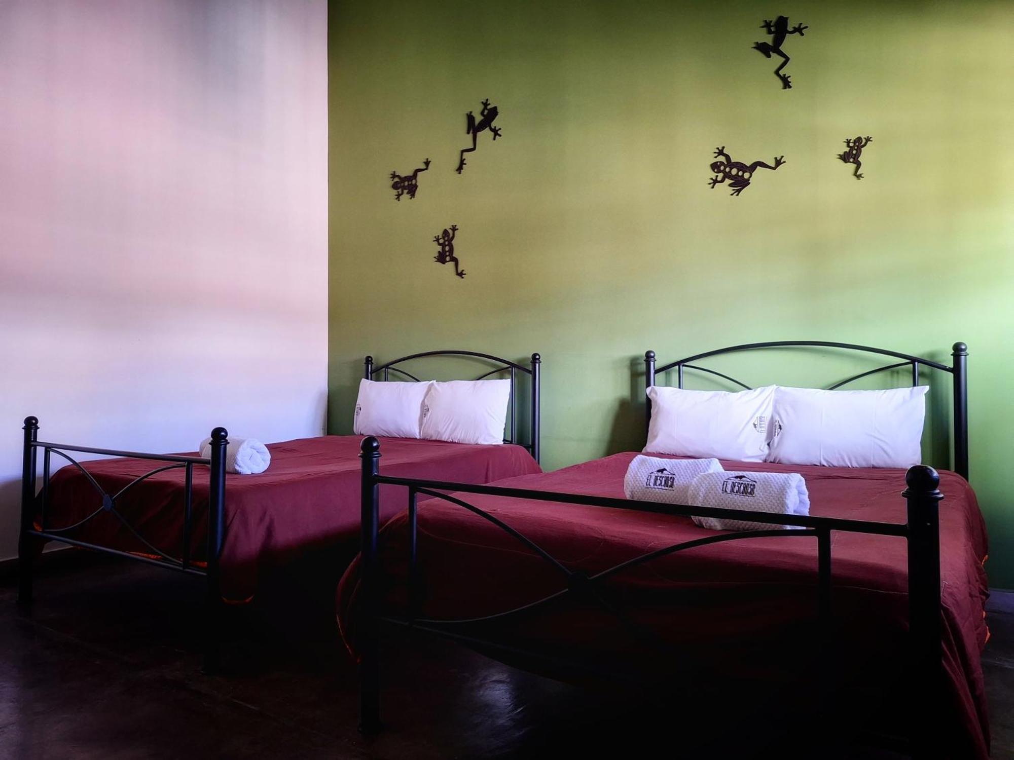 Hotel El Descanso Puebla Exterior photo